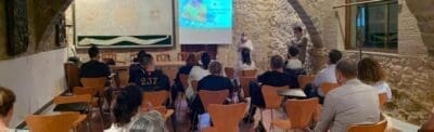 The Provincial Council brings Castelló Ruta de Sabor to the counties and encourages companies to join the gastrotourism quality brand.
