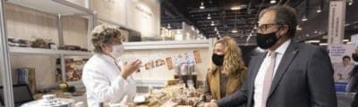 La Diputació busca potenciar la gastronomia de Castelló com a al·licient turístic a 'Gastrónoma'