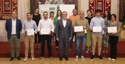 La Diputación Foral de Castelló et la Fondation Intercoop lancent une nouvelle édition pour récompenser les meilleures huiles d'olive vierges extra de la province.
