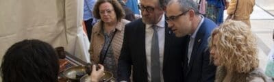 The Provincial Council of Castellón supports the truffle sector with 10 thousand euros for the celebration of promotional fairs.