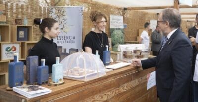Der Provinzialrat von Castellón organisiert vom 19. bis 21. Mai auf der Plaza de las Aulas die dritte Messe 'Castelló Ruta de Sabor'.
