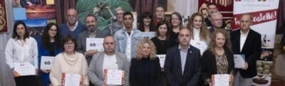Die Provinzregierung von Castellón fügt 21 neue Unternehmen hinzu, die mit der Marke 'Castelló Ruta de Sabor' zertifiziert sind