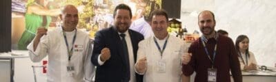 Martín Berasategui avala la qualitat dels productes de Castelló Ruta de Sabor