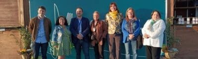 Virgina Martí describes as a 'resounding success' the Diputación's decision to move its Castelló Ruta de Sabor spring fair from Escala to Castelló.