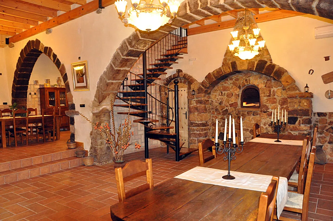 Casa Rural El Forn Del Sitjar