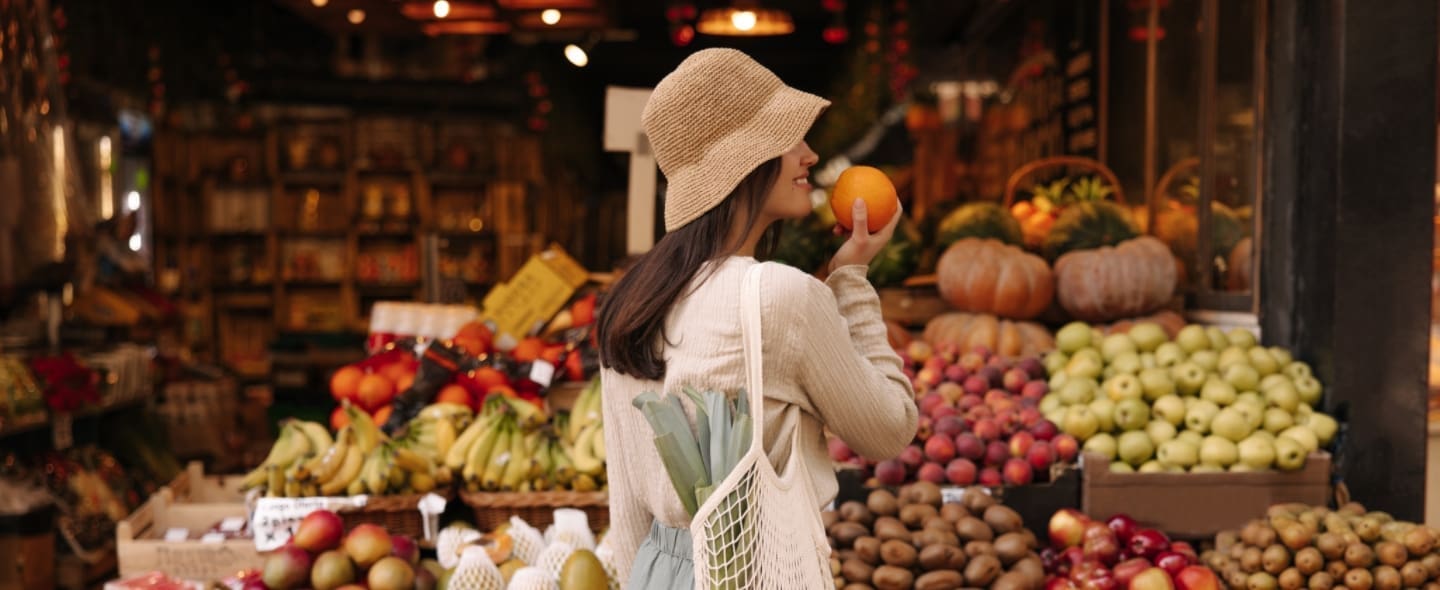 Mercados y Puntos de venta gastronómicos