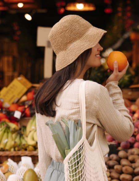 Markets and Gastronomic Outlets