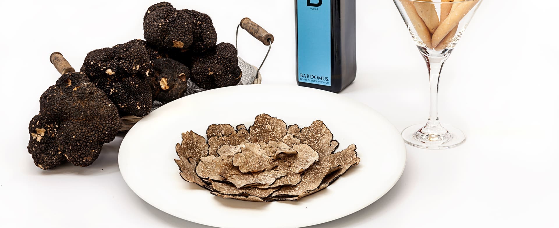 Truffle Territories, a hidden treasure