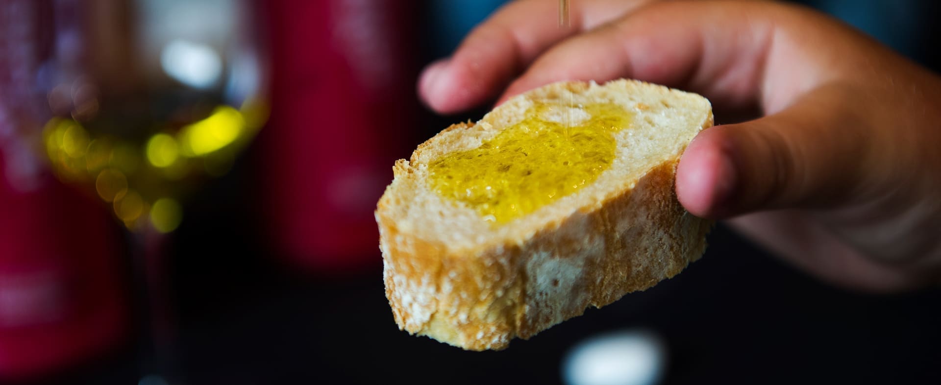 The Olive Oil and Millenary Olive Trees Route