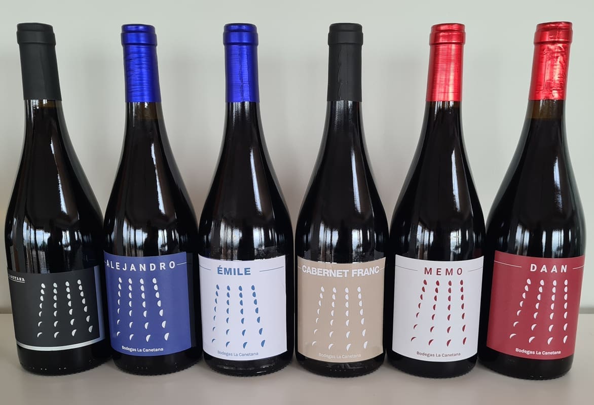 Bodegas La Canetana Slu, Canet Lo Roig