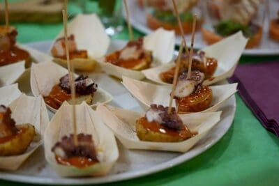 Jornades gastronòmiques del pop