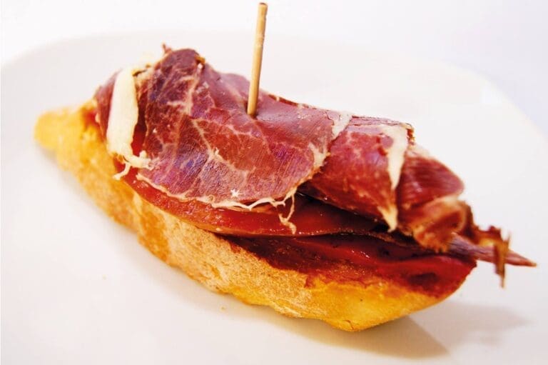 Route de la tapa
