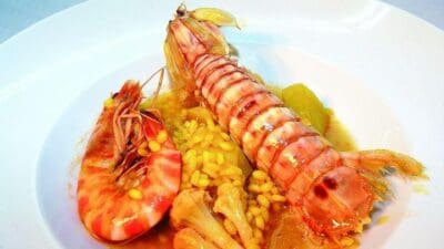 Jornades gastronòmiques de la galera, el llagostí i l'arròs