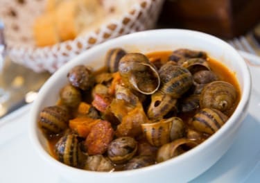 Alcora's Snail Gastronomic Route