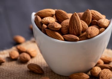Almond Fair in Benafer