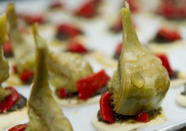 Artichoke and Orange Gastronomic Festival