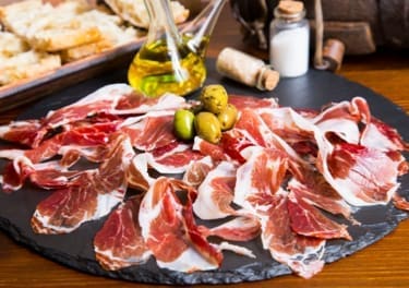 Ham and Artisan Sausage Fair