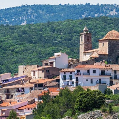 Pobles de la Tinença