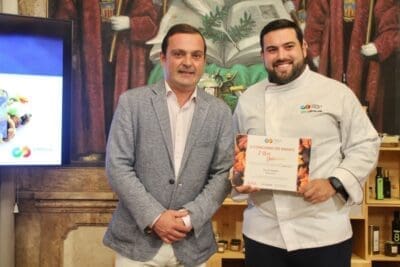 La Diputación Foral de Castellón souligne la qualité gastronomique des II Journées gastronomiques d'automne Castelló Ruta de Sabor