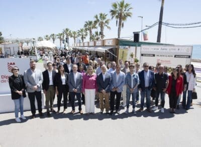 Alcossebre begibt sich drei Tage lang auf die gastronomische Reise des Provinzialrats durch das III Festival Gastronómico Castelló Ruta de Sabor (III Gastronomisches Festival Castelló Ruta de Sabor).