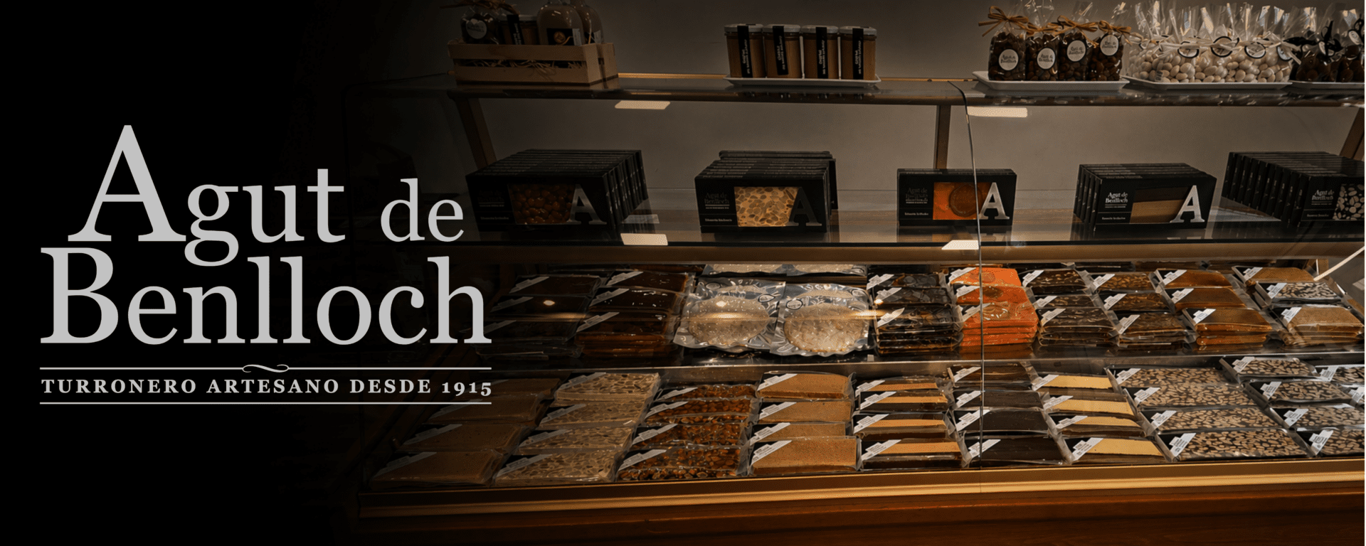 Turrones Agut De Benlloch – Tienda