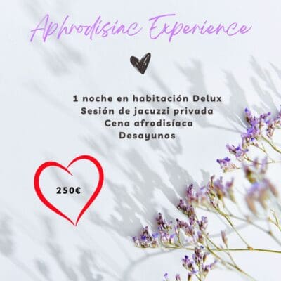 Aphrodisiac Experience per a parelles