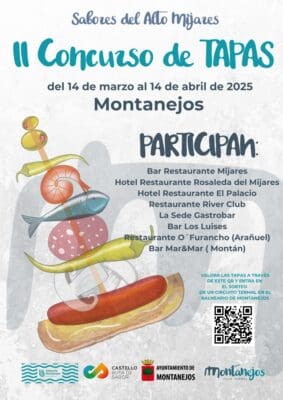 II Concurso de Tapas 