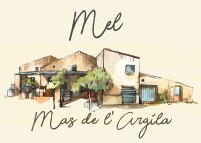 Mel Mas de L´Argila
