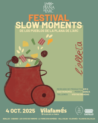 SLOW MOMENTS FESTIVAL  THE 