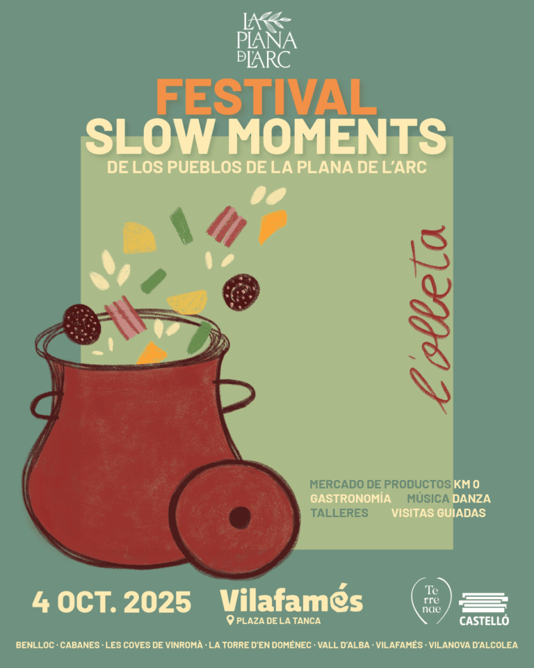 SLOW MOMENTS FESTIVAL  THE 