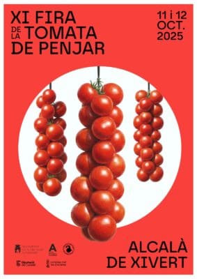 XI Fira de la Tomata de Penjar Alcalà de Xivert
