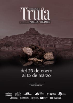 XXIII Jornadas de la trufa de Morella y Els Ports