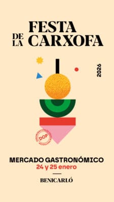Mercado Gastronómico de la Alcachofa DOP Benicarló