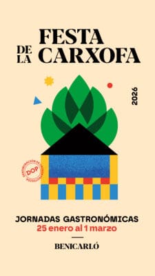 Jornadas gastronómicas de la Alcachofa DOP Benicarló