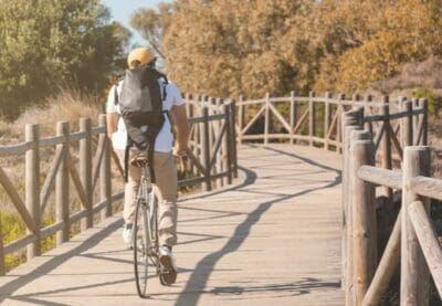A pedales por tierras de olivos (Bike & Olivo)