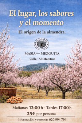 ALMENDRA, EL ORIGEN