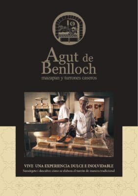 Turrones Agut De Benlloch - Visitas