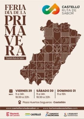 Feria Primavera Castelló Ruta de Sabor