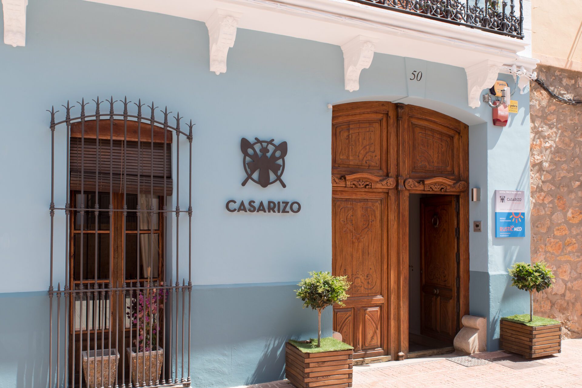 Hotel Boutique Casa Arizo