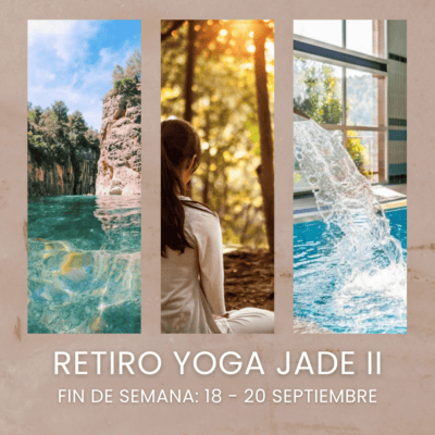 RETIRO YOGA JADE II