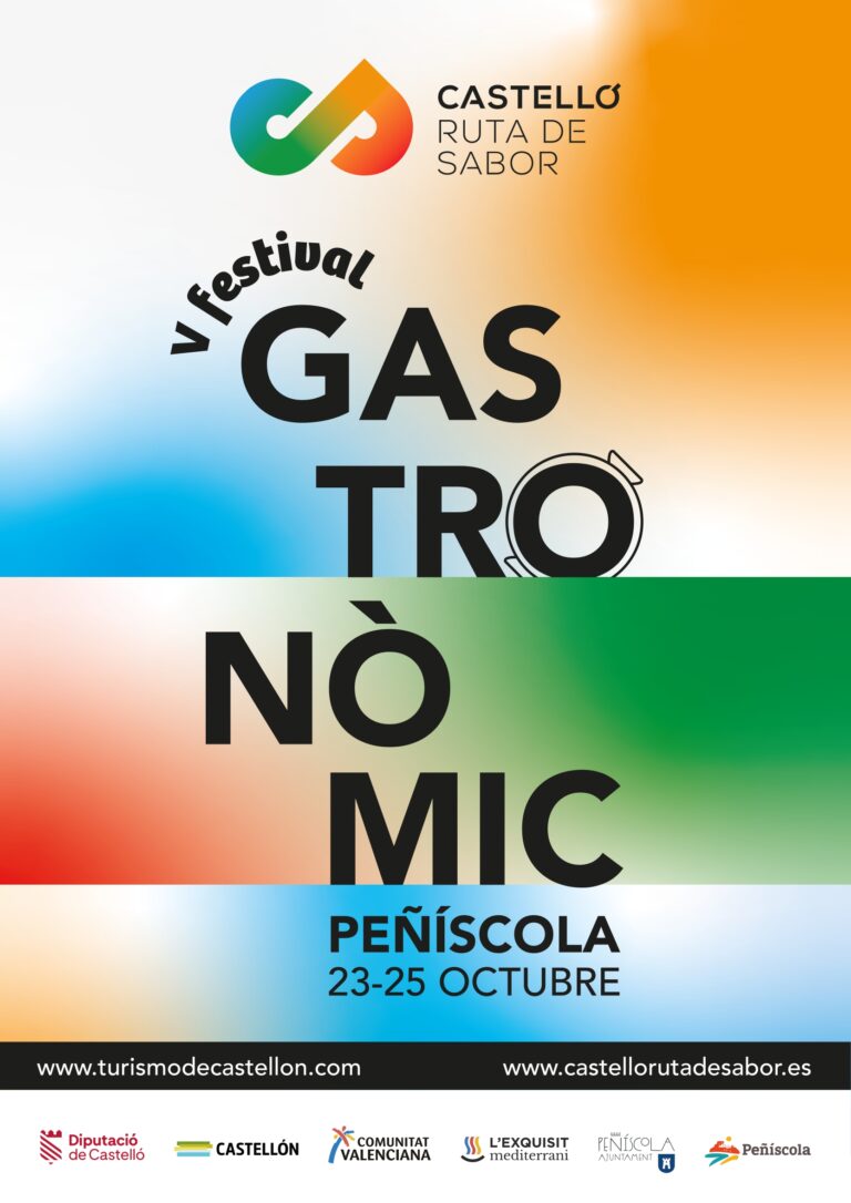 V Festival Gastronómico Castelló Ruta de Sabor - Peñíscola