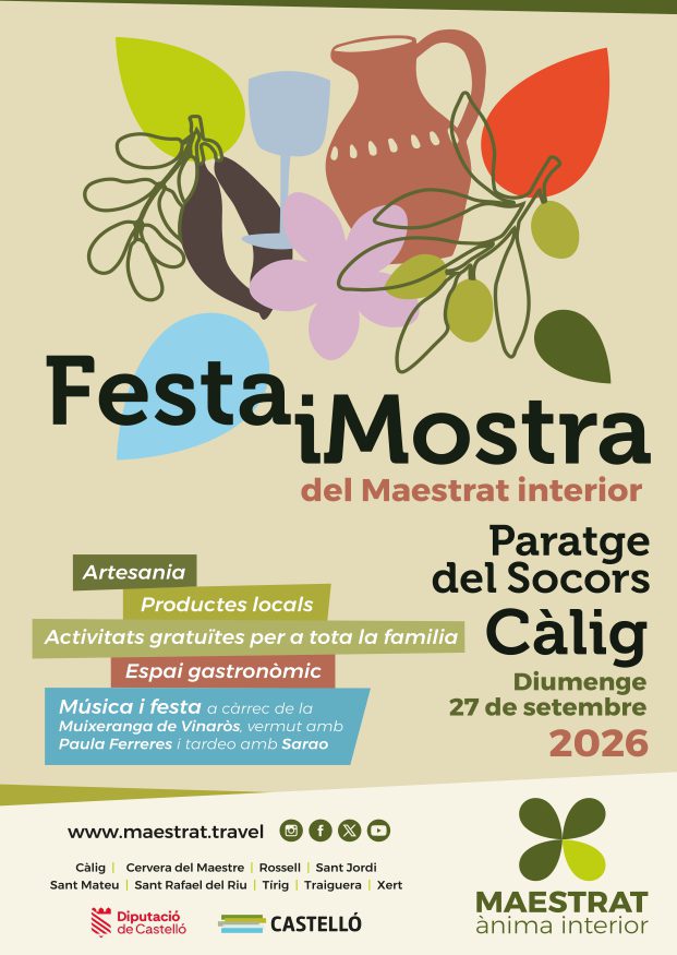 Festa i Mostra del Maestrat Interior